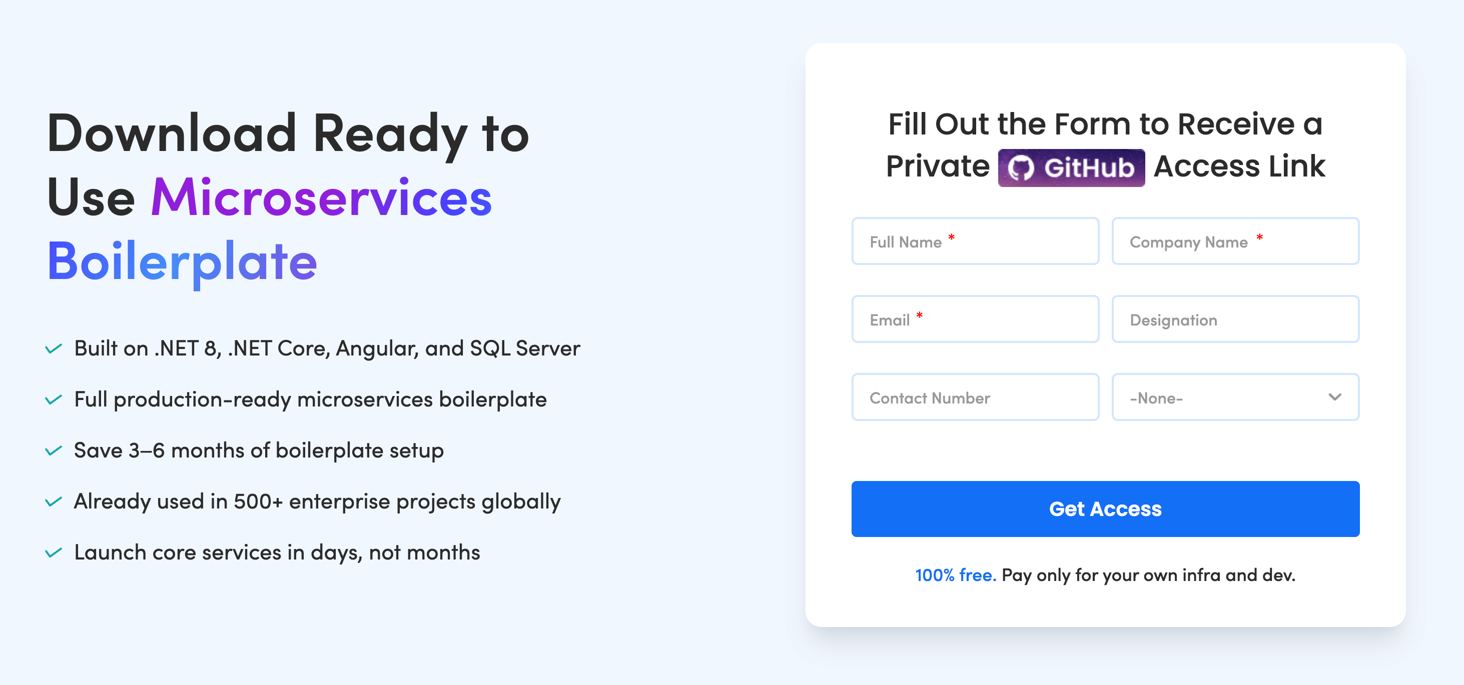 Radixweb Enterprise Boilerplate