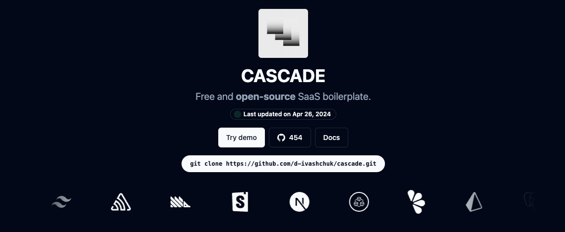 Cascade