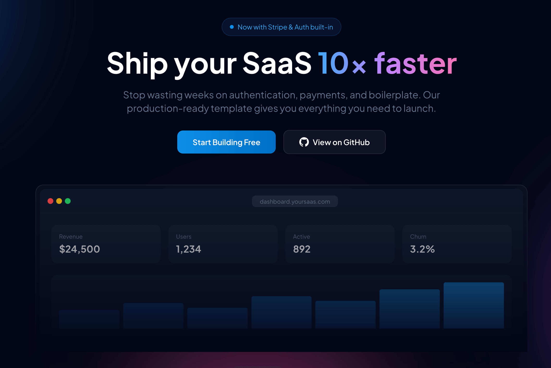 TL01 - ASP.NET + Angular SaaS Starter Template